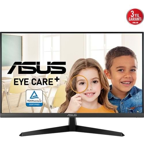 Asus VY279HGE 1ms 144Hz HDMI Vesa IPS FHD 27