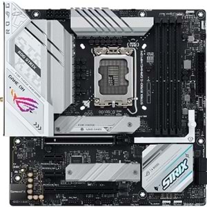 Asus Rog Strix B760-G Gaming Wifi D4 B760 DDR4 M.2 USB3.0 DP/HDMI PCI 5.0 1700p Anakart