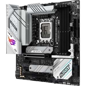 Asus Rog Strix B760-G Gaming Wifi D4 B760 DDR4 M.2 USB3.0 DP/HDMI PCI 5.0 1700p Anakart
