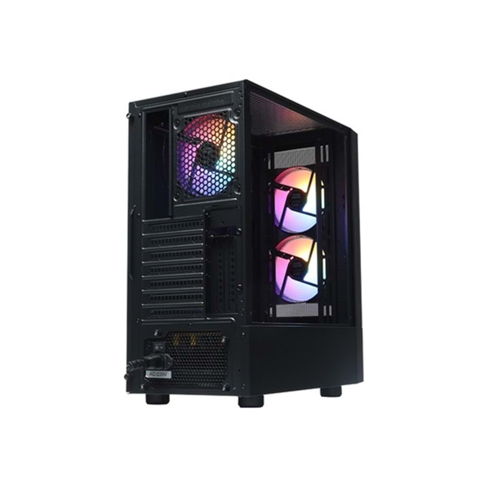 Dark GT 3x12cm Frgb Fan USB 3.0 Mesh Atx Gaming Kasa