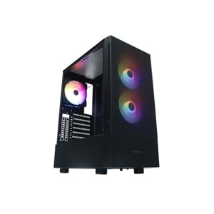 Dark GT 3x12cm Frgb Fan USB 3.0 Mesh Atx Gaming Kasa