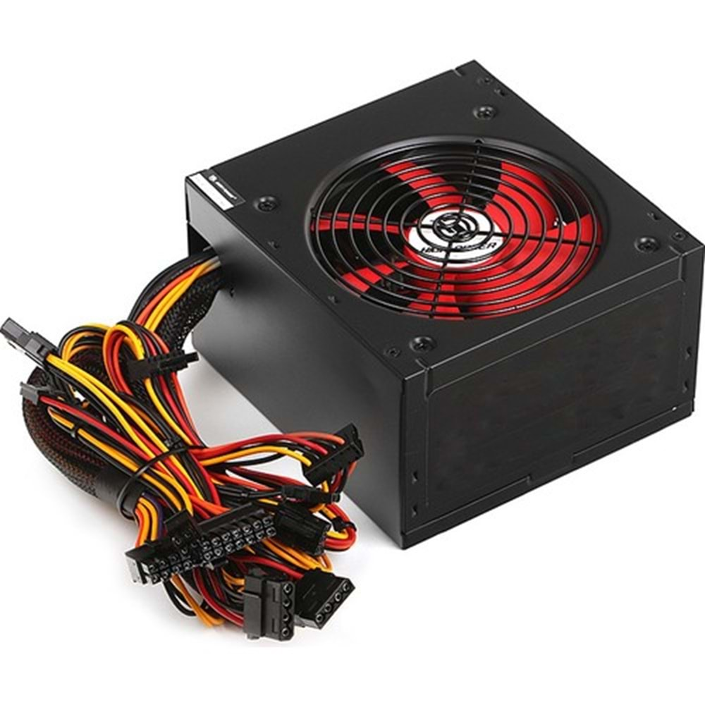 High Power Eco HPE-700BR-A12S 700W 85+ Bronze Atx PSU