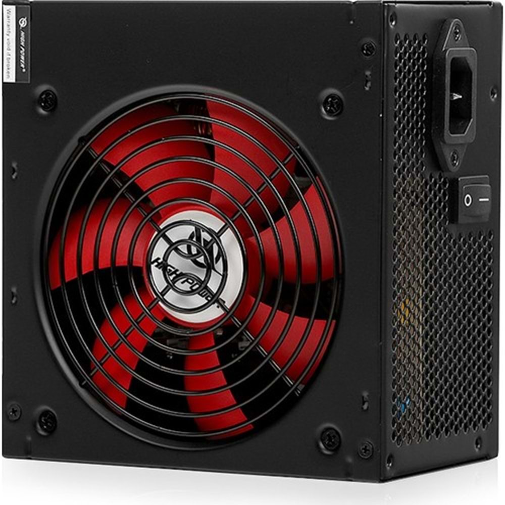 High Power Eco HPE-700BR-A12S 700W 85+ Bronze Atx PSU