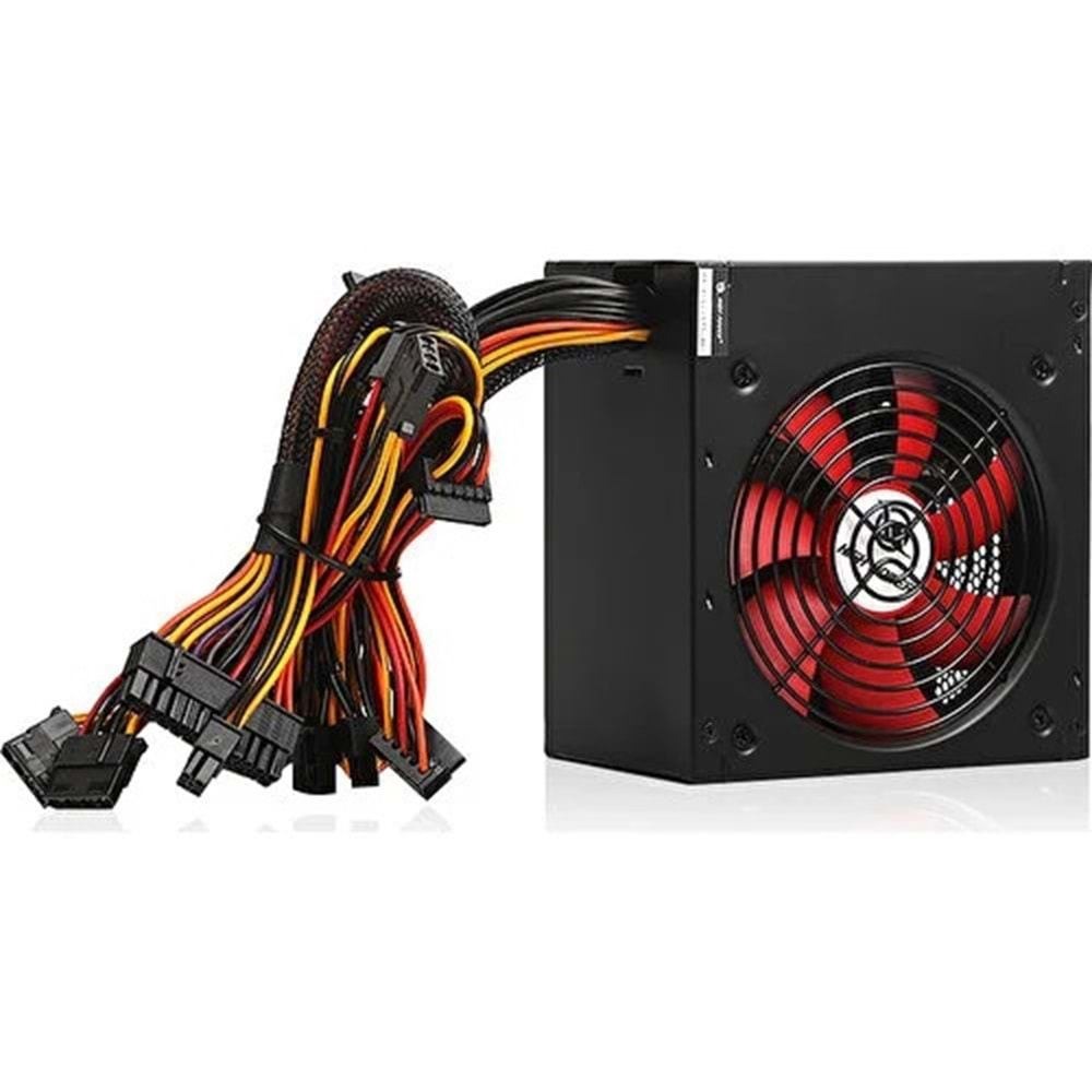 High Power Eco HPE-700BR-A12S 700W 85+ Bronze Atx PSU