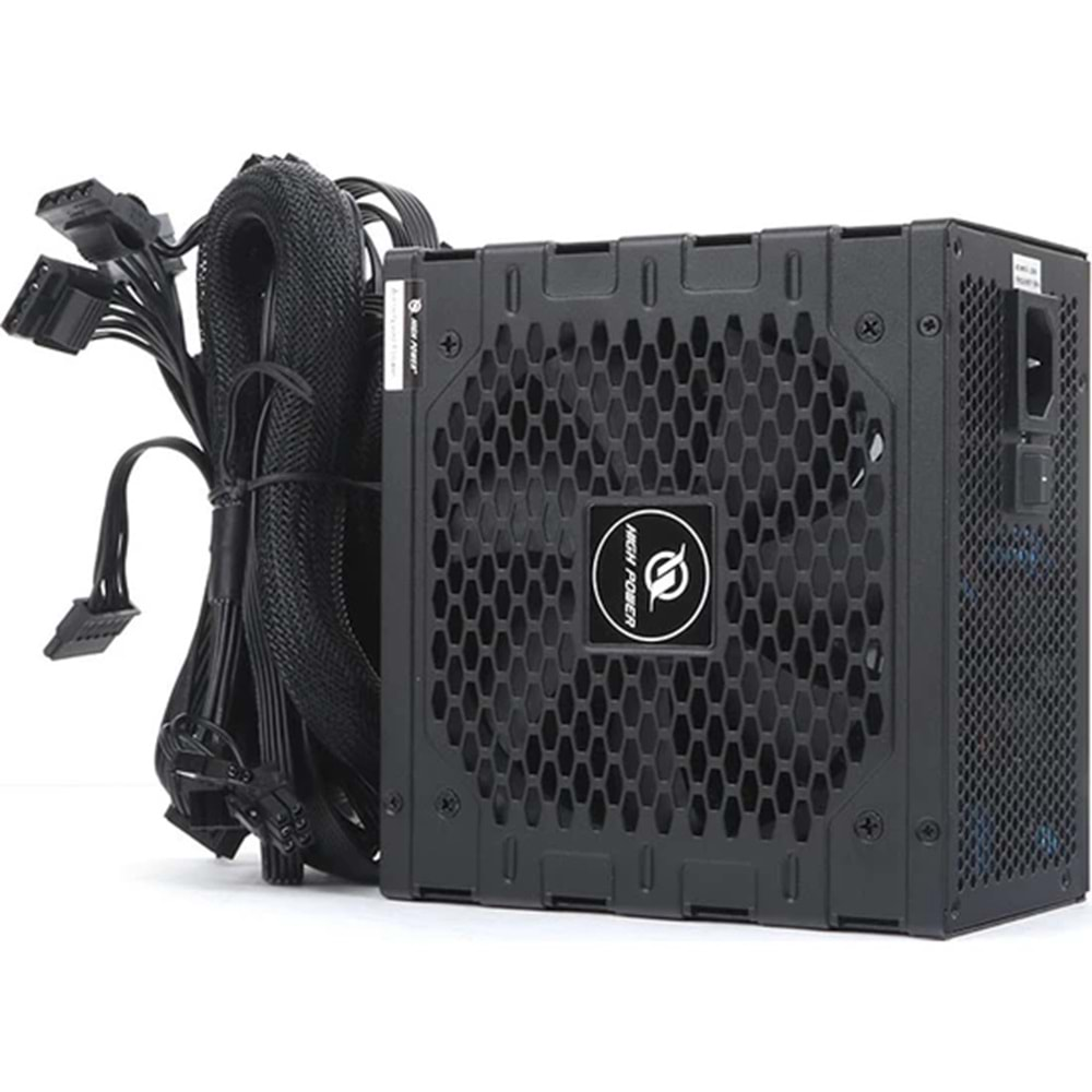 High Power Element-DD GD HP1-M750BR-H12S 750W 80+ Bronze Atx PSU