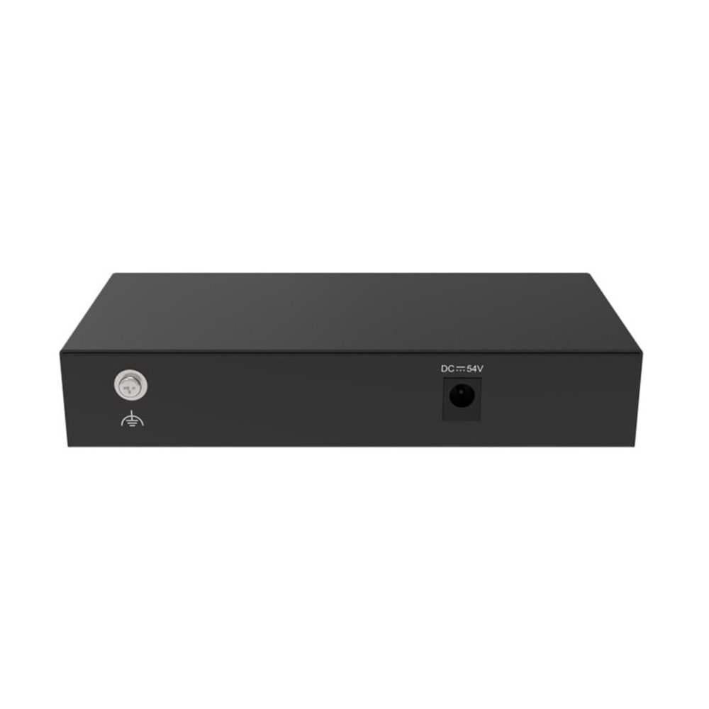 Ruijie RG-ES106D-P 4 Port 10/100 + 2X 10/100 Uplink 58W Poe Switch