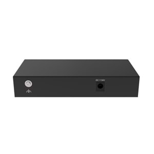 Ruijie RG-ES106D-P 4 Port 10/100 + 2X 10/100 Uplink 58W Poe Switch
