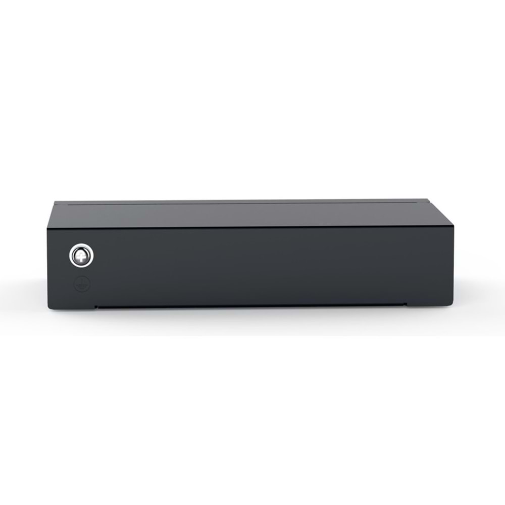 Ruijie RG-ES105D 5 Port 10/100 Tak Çalıştır Metal Kasa Switch