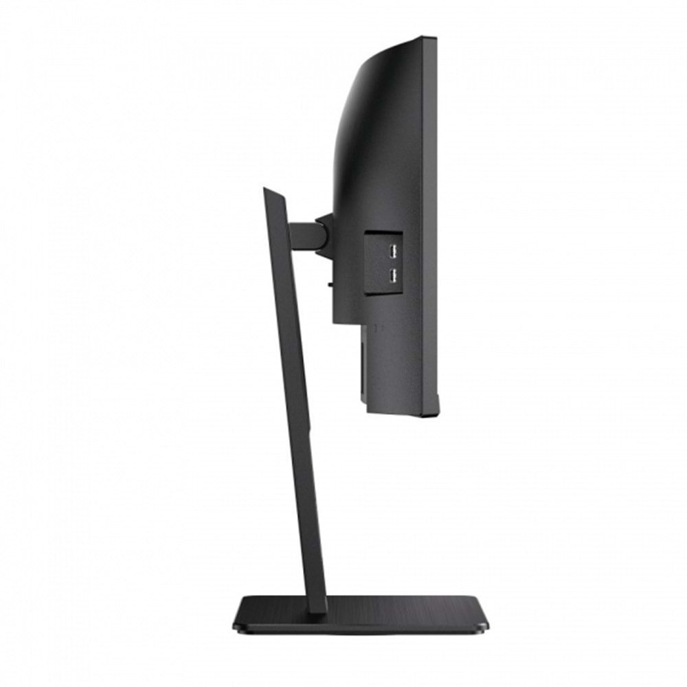 Aoc CU34P3CV 4Ms 100Hz 1XHDMI 1XDP USB Type-C RJ45 WQHD 3440X1440 Hoparlör Pivot Curved Vesa Siyah 34