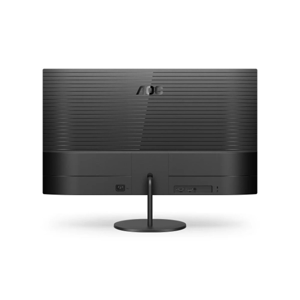 Aoc Q32V4 IPS 4Ms 75Hz 1XHDMI 1XDP QHD 2560X1440 Hoparlör Flicker-Free Vesa Siyah 31.5