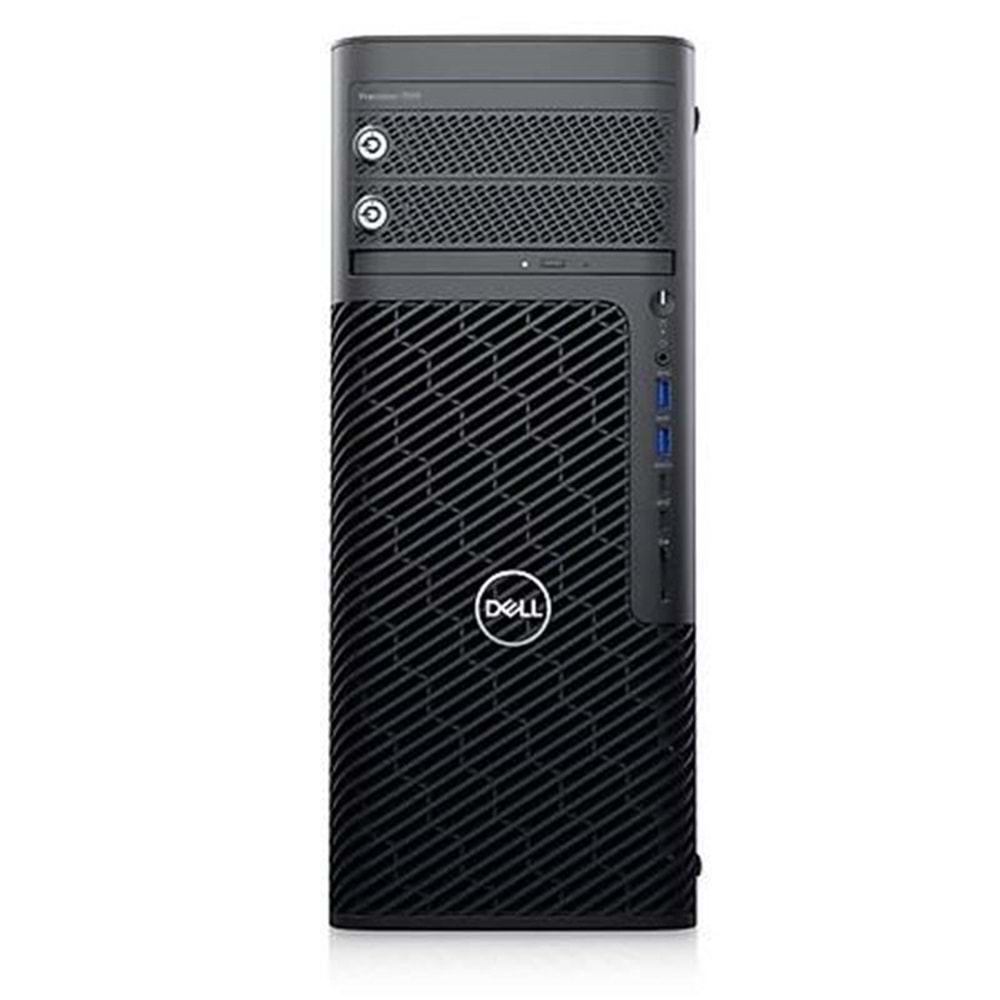 Dell WS Precision T7865 T7865_5965WXX Amd Ryzen Threadrippe 32GB 256SSD 1X1350W W11PRO Sunucu