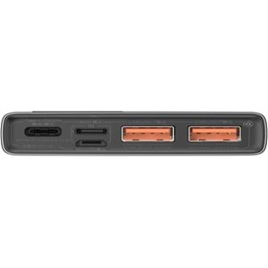 Baseus Adaman Metal Overseas Edition PPAD070001 22.5W 10.000Mah Dijital Ekranlı Powerbank