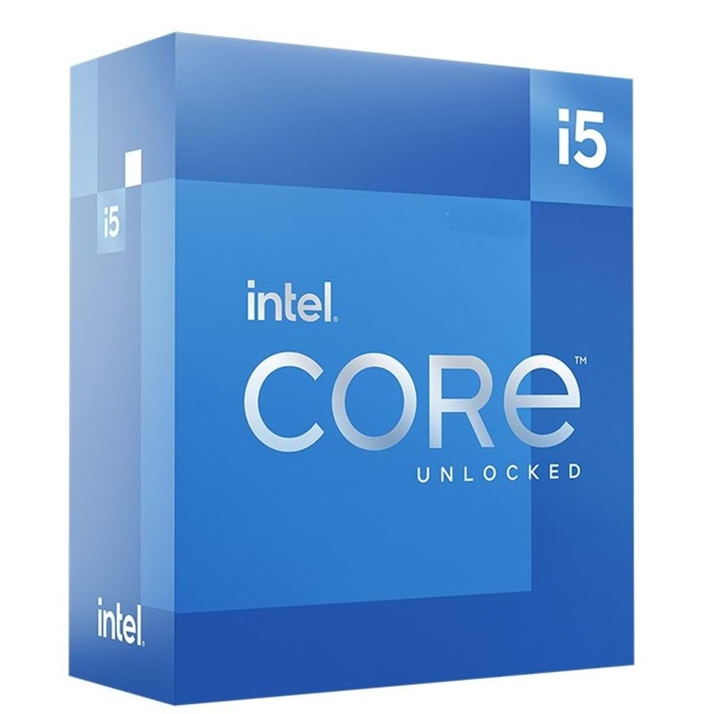 Intel i5-14600K 3.50Ghz 24MB Lga1700 İşlemci BOX