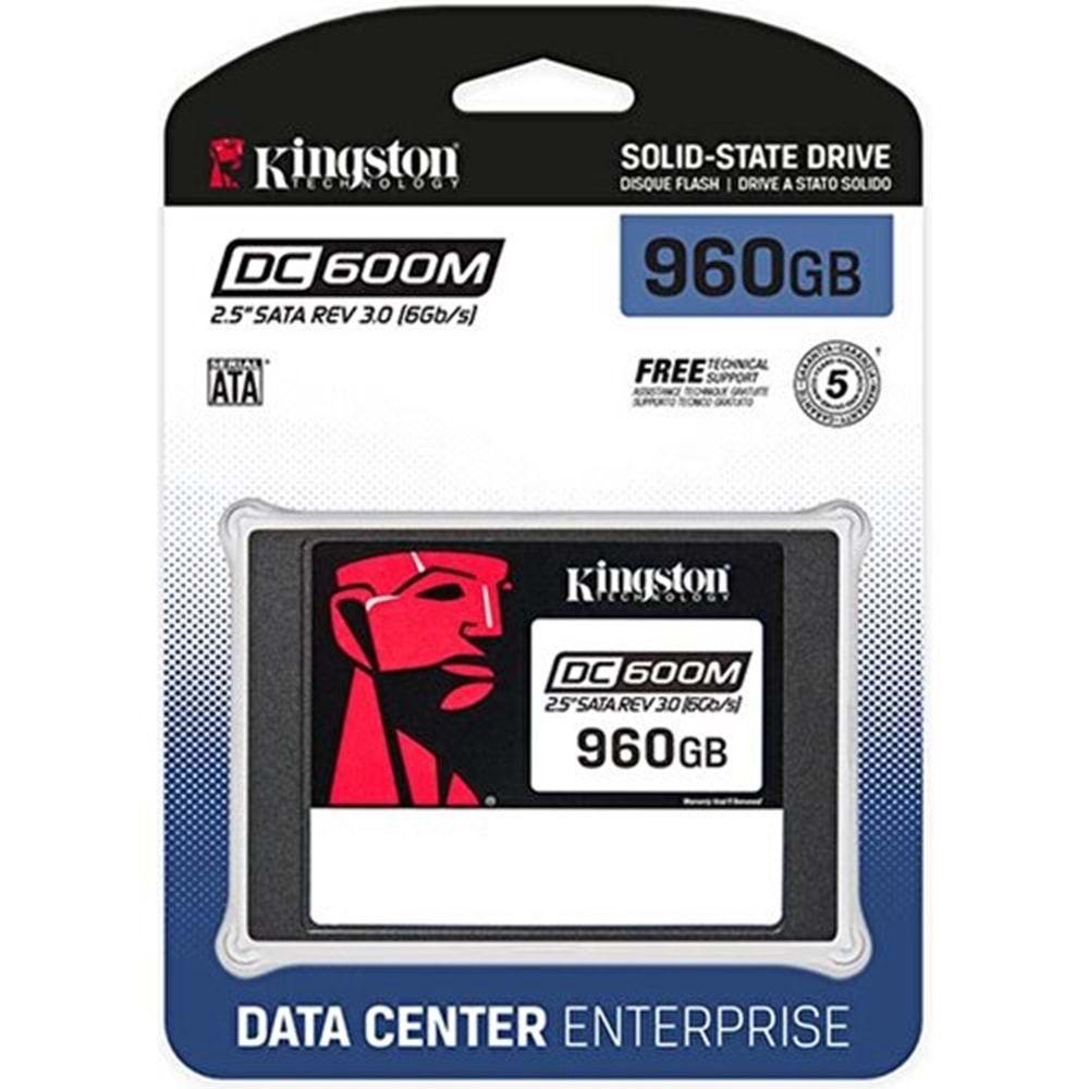 Kingston 960GB 2.5