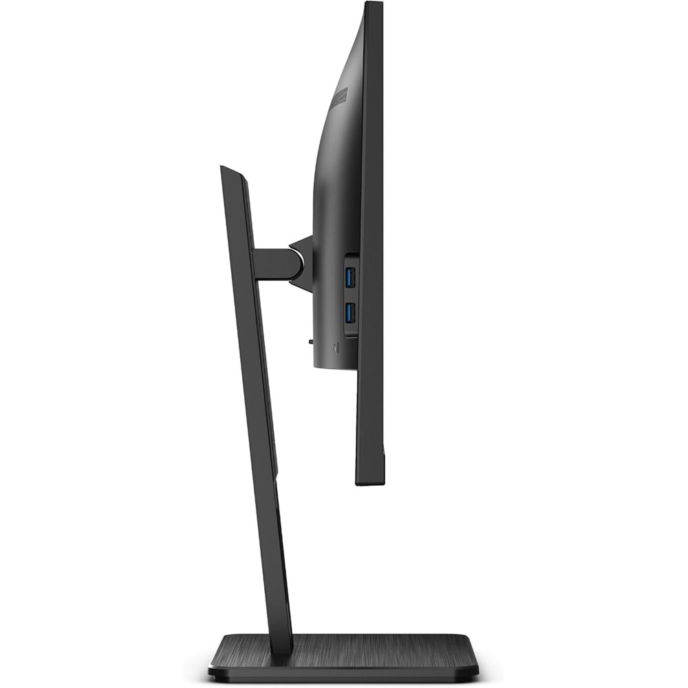 Aoc Q32P2 4Ms 75Hz 2XHDMI 1XDP USB 3.2 Qhd 2560X1440 Hoparlör Pivot Vesa Siyah 31.5