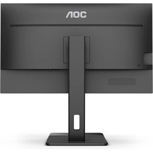 Aoc Q32P2 4Ms 75Hz 2XHDMI 1XDP USB 3.2 Qhd 2560X1440 Hoparlör Pivot Vesa Siyah 31.5