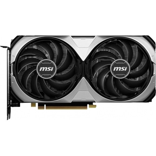 Msi Geforce RTX4070 Ventus 2X E 12G OC 12GB GDDR6X 192Bit 1XHDMI 3XDP Ekran Kartı