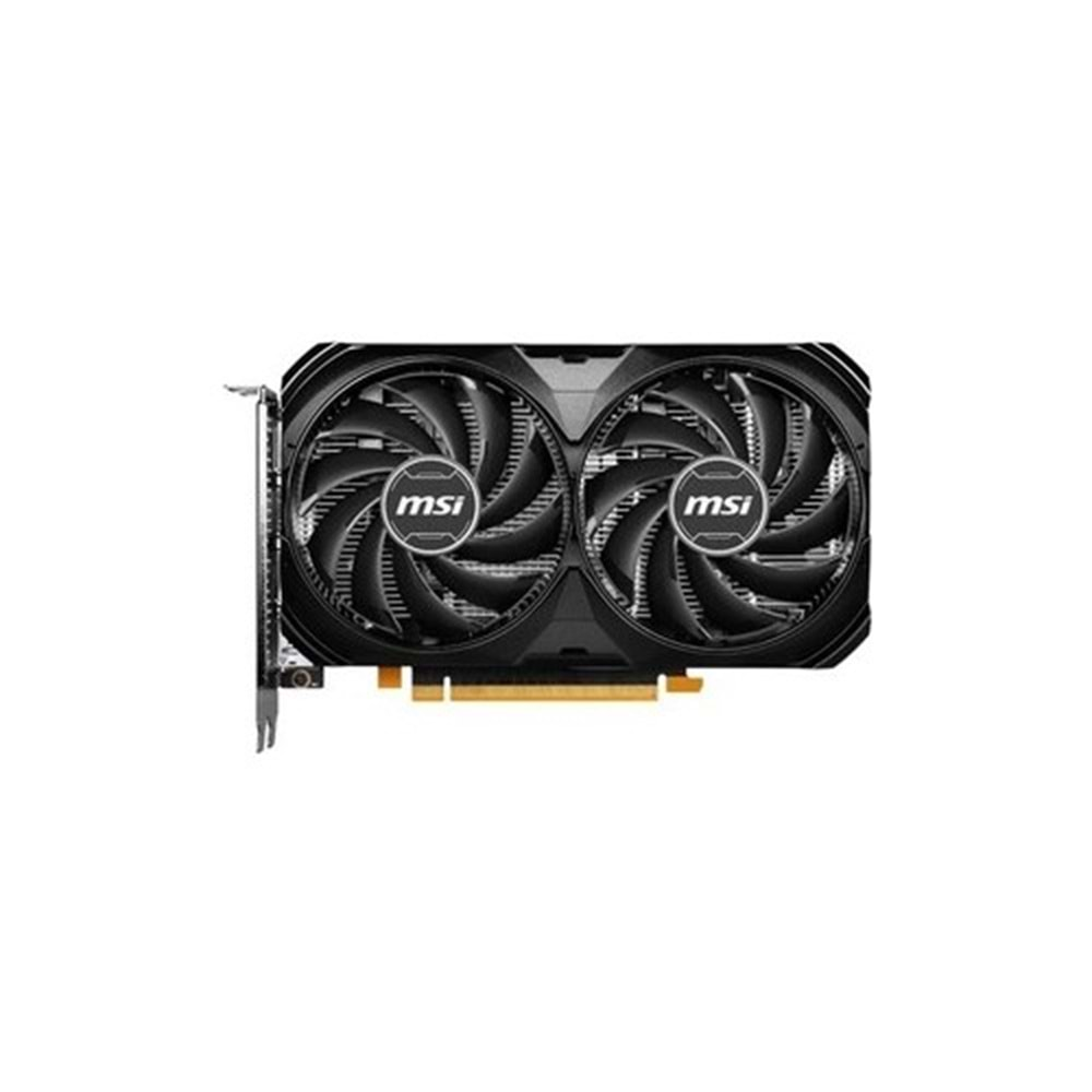 Msi Geforce RTX4060TI VENTUS 2X BLACK 16G OC 16GB GDDR6 1XHDMI 3XDP Ekran Kartı