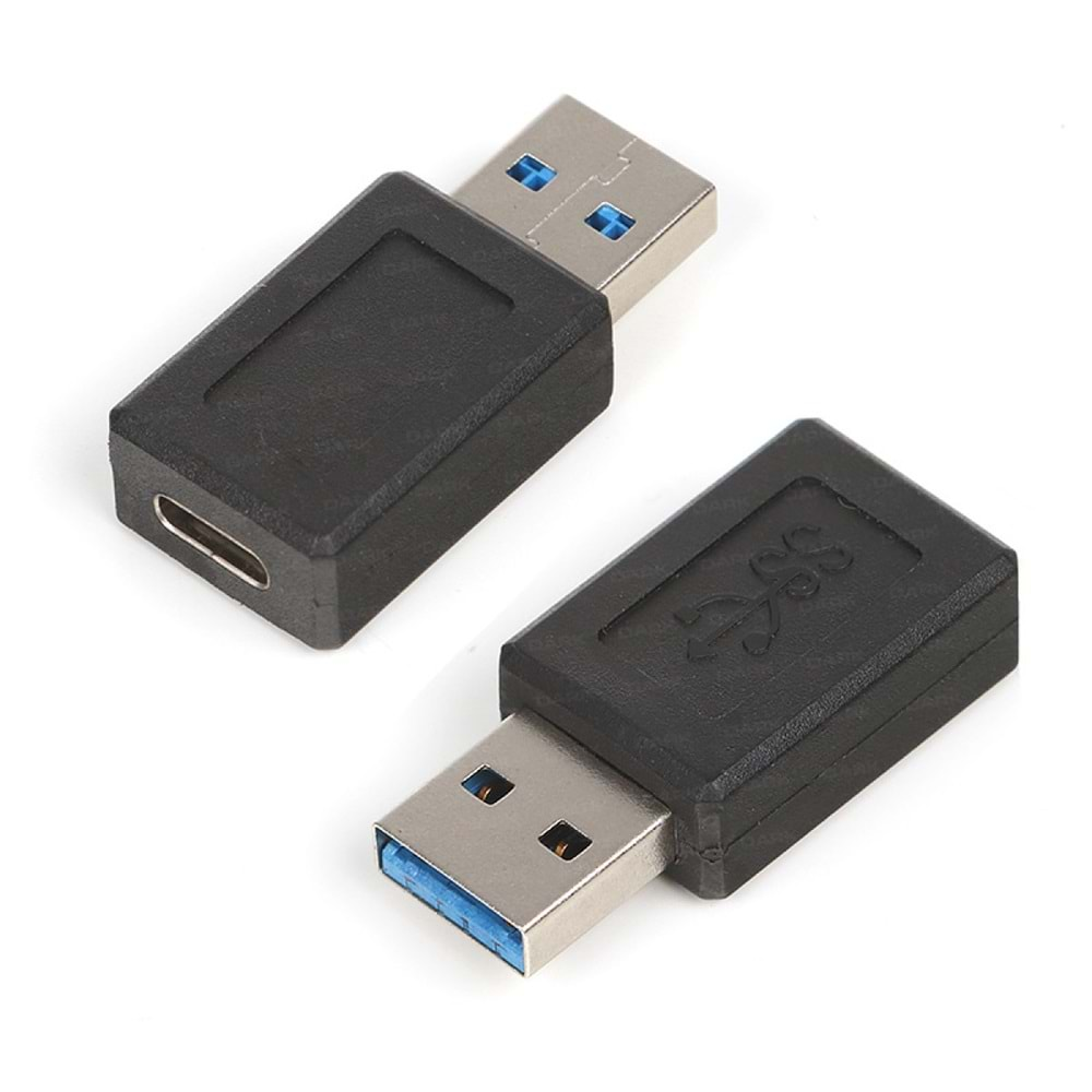 Dark DK-AC-U30X31 USB3.0 Type-A - USB3.1 Type-C Dişi Dönüştürücü