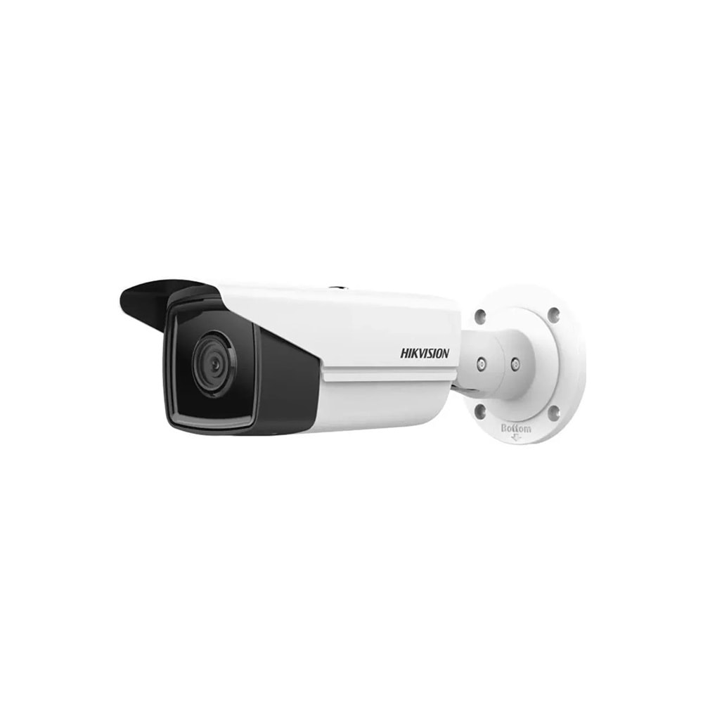 Hikvision DS-2CD2T83G2-4I 8MP 4mm EXIR Bullet Kamera (H.265+ 80mt DarkFighter)