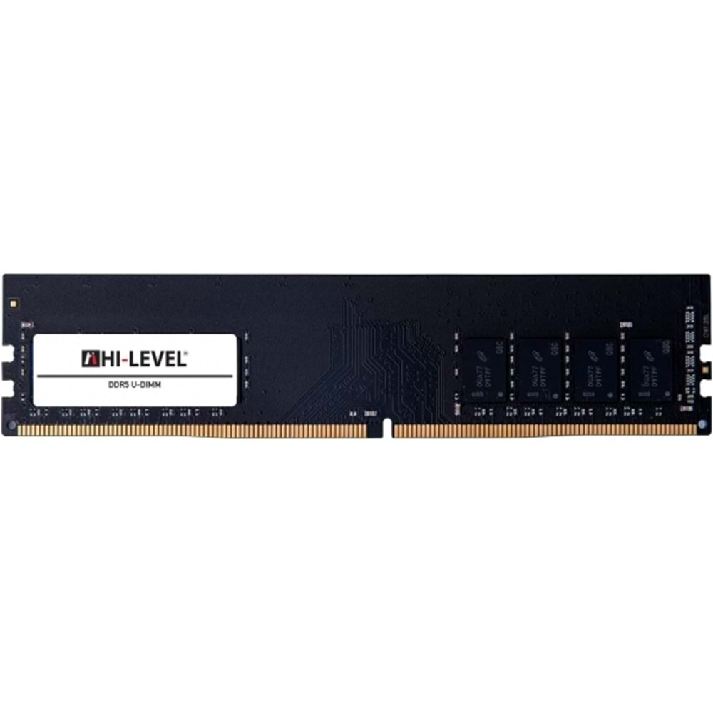 Hi-Level 32GB 4800MHz DDR5 Ram CL40 1.1V (HLV-PC38400D5-32G)