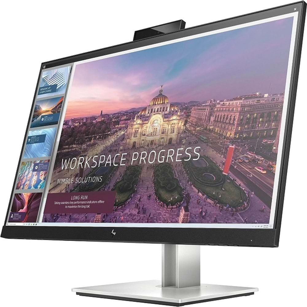 HP E24d G4 23.8'' IPS Type-C Video Konferans (6PA50AS)