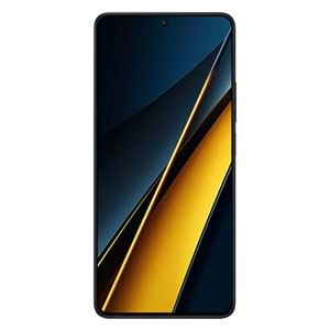 Xiaomi POCO X6 PRO 512GB 12GB RAM Sarı
