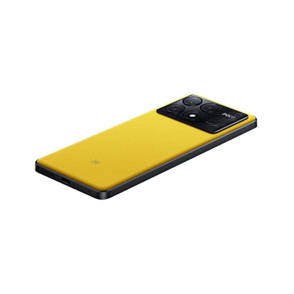 Xiaomi POCO X6 PRO 512GB 12GB RAM Sarı