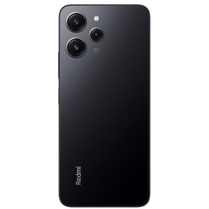 Xiaomi Redmi 12 128GB 8GB RAM Gece Siyah