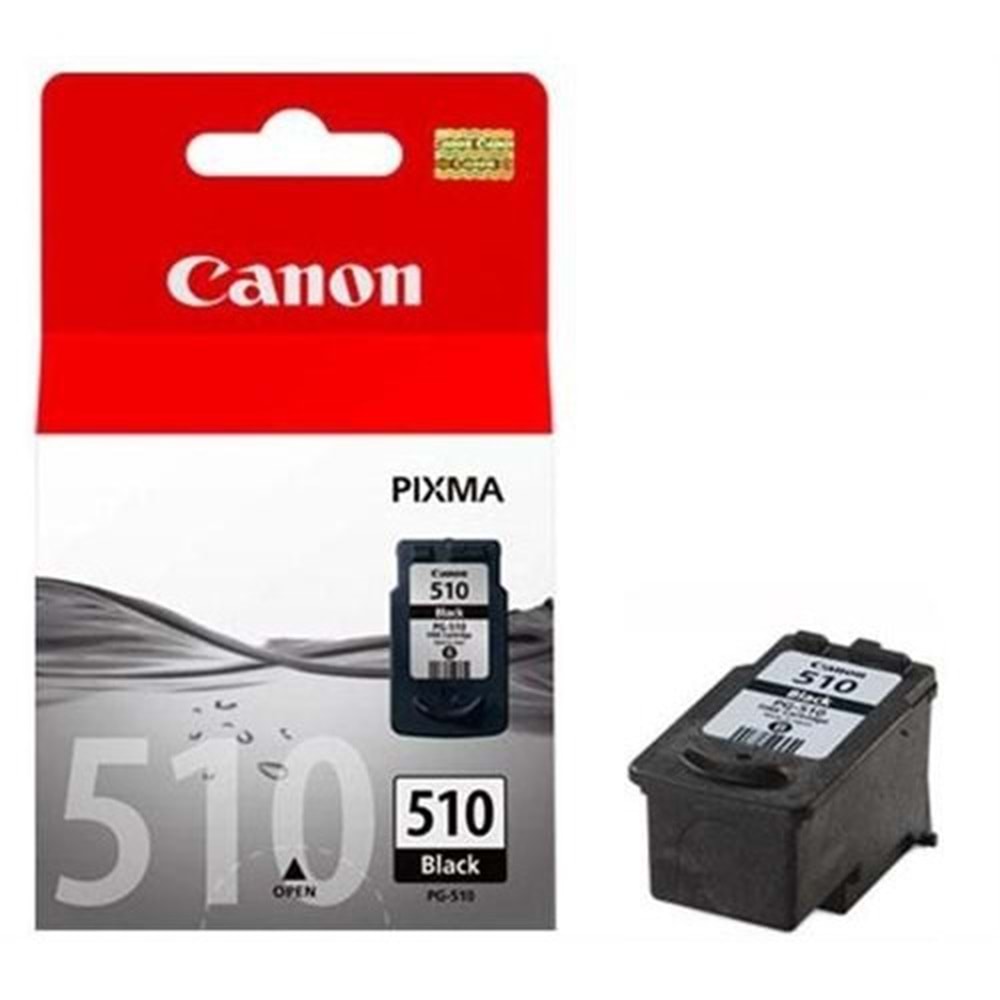 Canon PG-510BK Siyah Kartuş