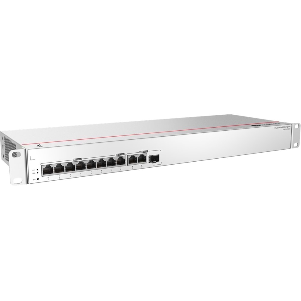 Huawei eKIT Engine S380-H8T3ST 11 Port 16GBIT/S YöneTIlebilir Switch