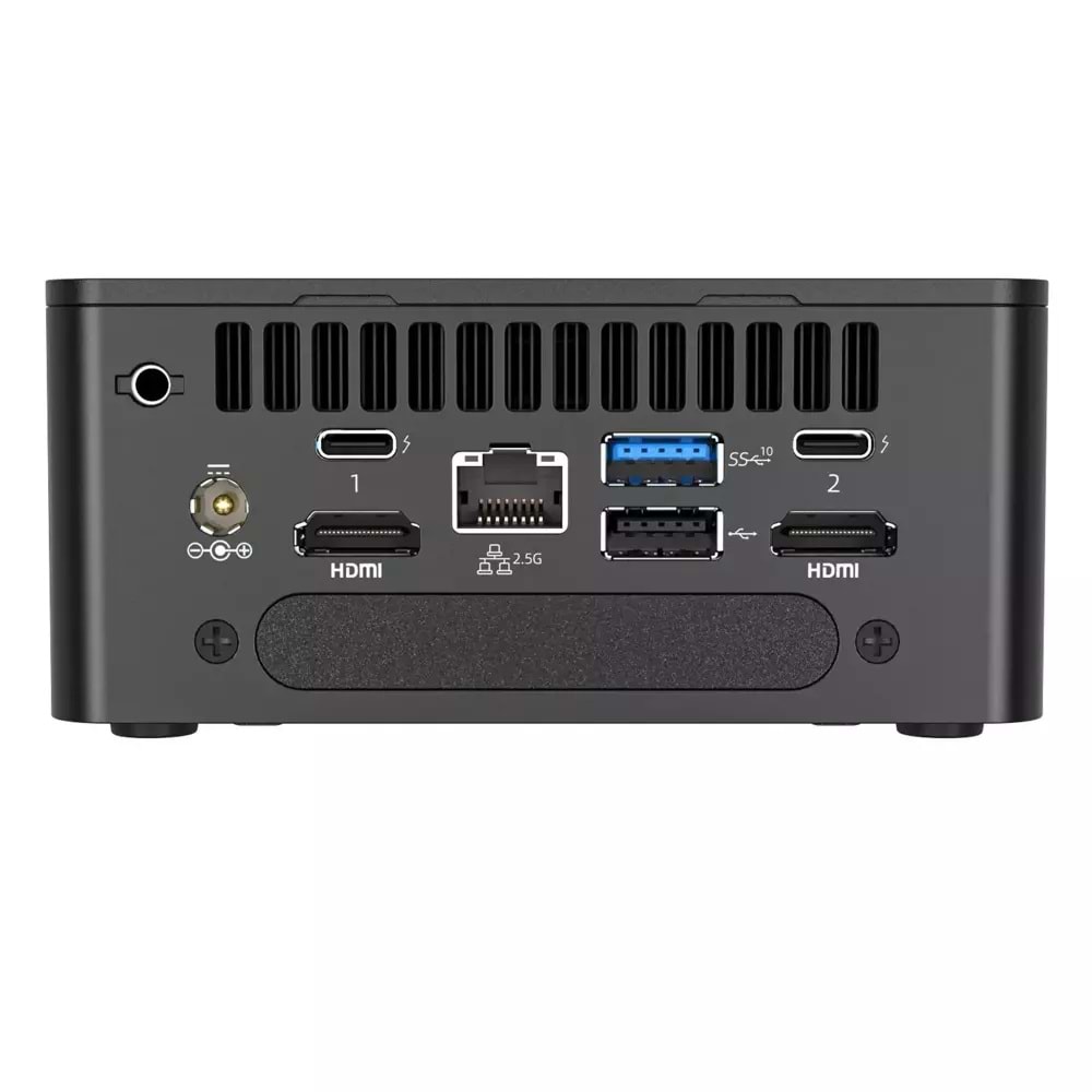 Intel NUC12WSHI5 i5-1240P DDR4 NUC KiTI-No Cord