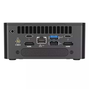 Intel NUC12WSHI5 i5-1240P DDR4 NUC KiTI-No Cord