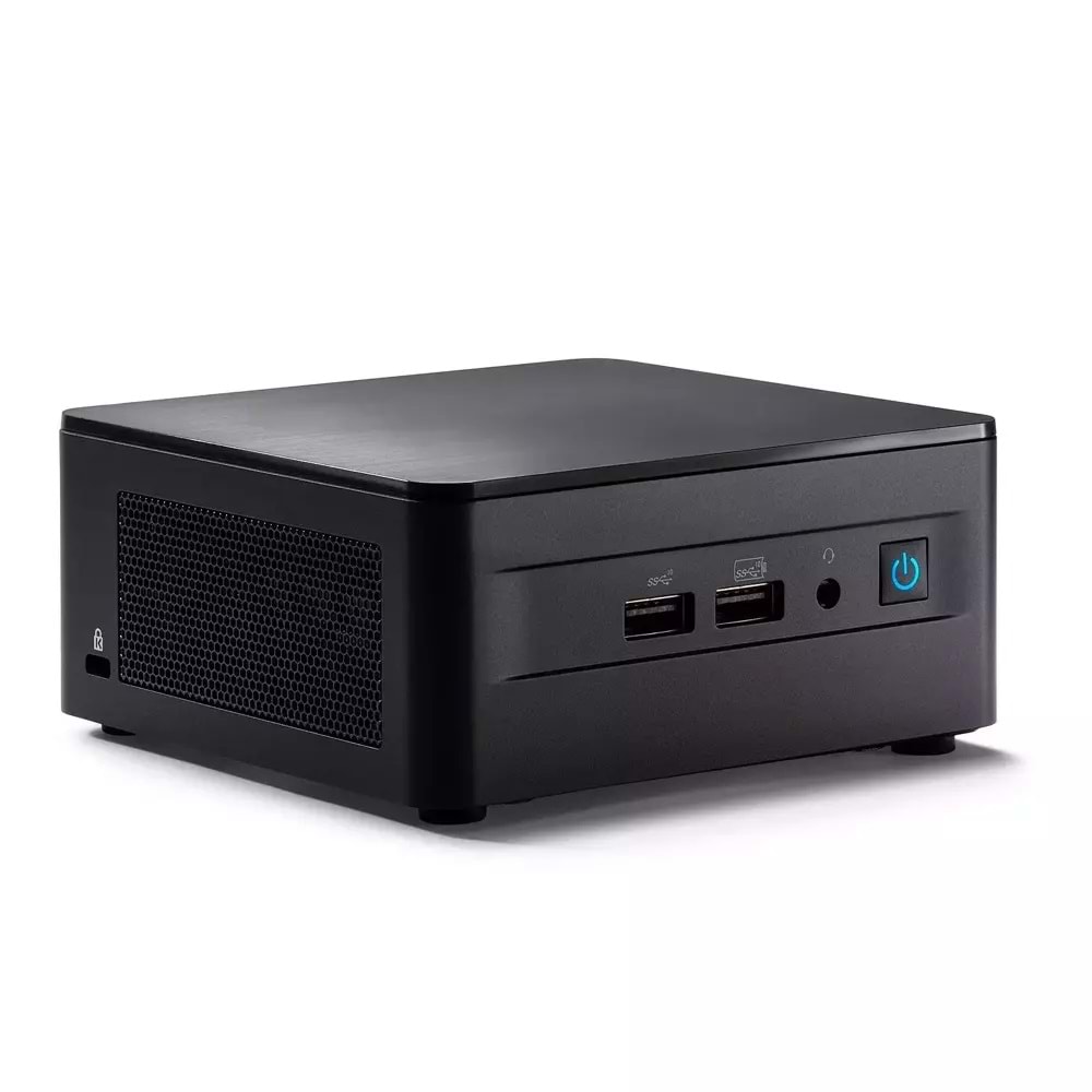 Intel NUC12WSHI5 i5-1240P DDR4 NUC KiTI-No Cord