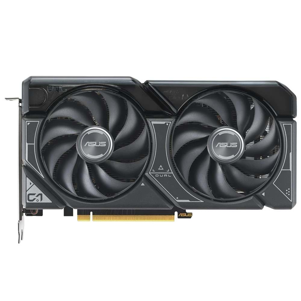 Asus DUAL-RTX4060-O8G-EVO 8GB GDDR6 DLSS3 HDMI DP 128BIT