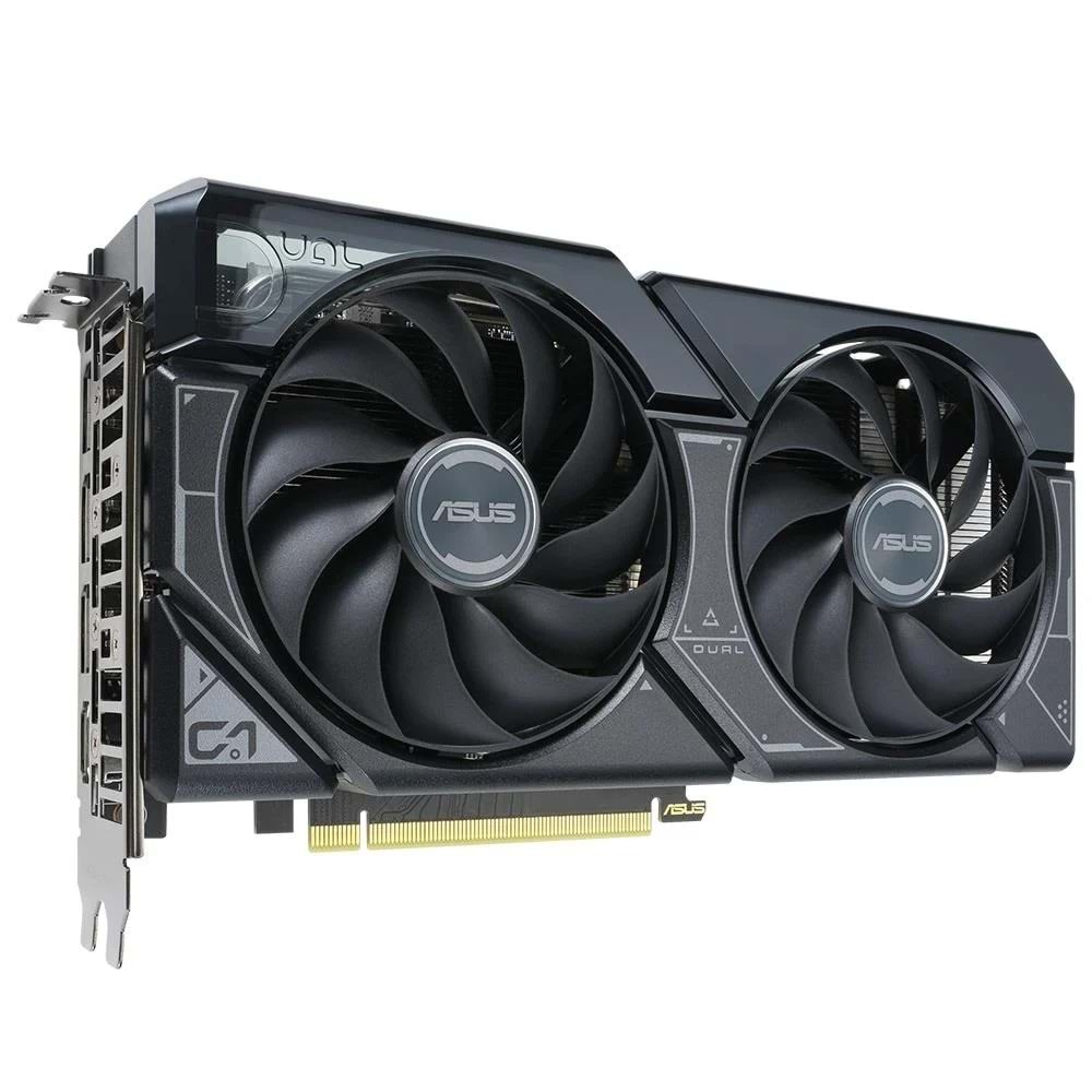 Asus DUAL-RTX4060-O8G-EVO 8GB GDDR6 DLSS3 HDMI DP 128BIT