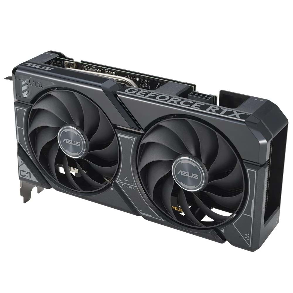 Asus DUAL-RTX4060-O8G-EVO 8GB GDDR6 DLSS3 HDMI DP 128BIT