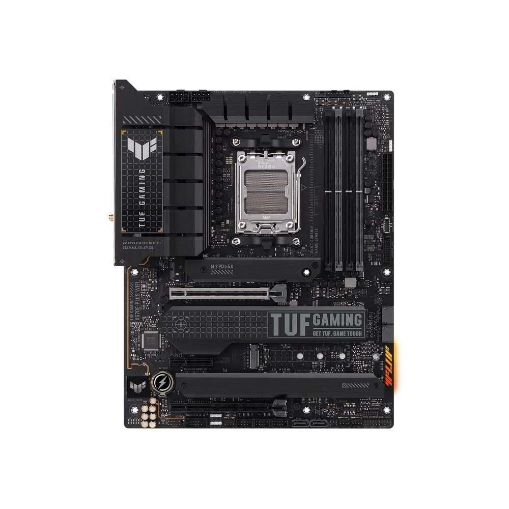 Asus TUF GAMING X670E-PLUS WIFI DDR5 6400MHz+(OC) HDMI DP AM5 Anakart