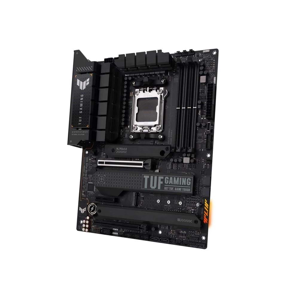 Asus TUF GAMING X670E-PLUS WIFI DDR5 6400MHz+(OC) HDMI DP AM5 Anakart