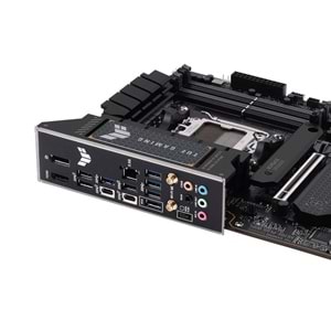 Asus TUF GAMING X670E-PLUS WIFI DDR5 6400MHz+(OC) HDMI DP AM5 Anakart