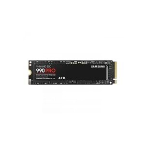 Samsung 4TB 990 PRO M.2 NVMe MZ-V9P4T0BW