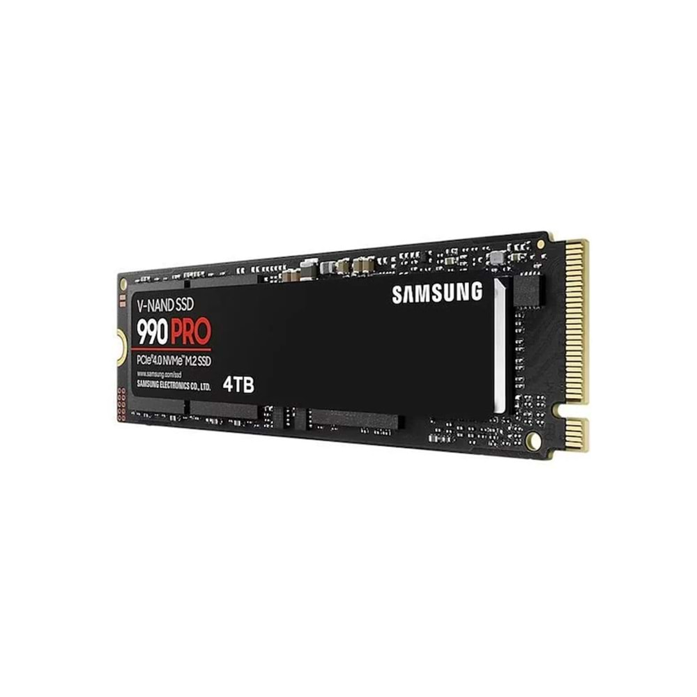 Samsung 4TB 990 PRO M.2 NVMe MZ-V9P4T0BW