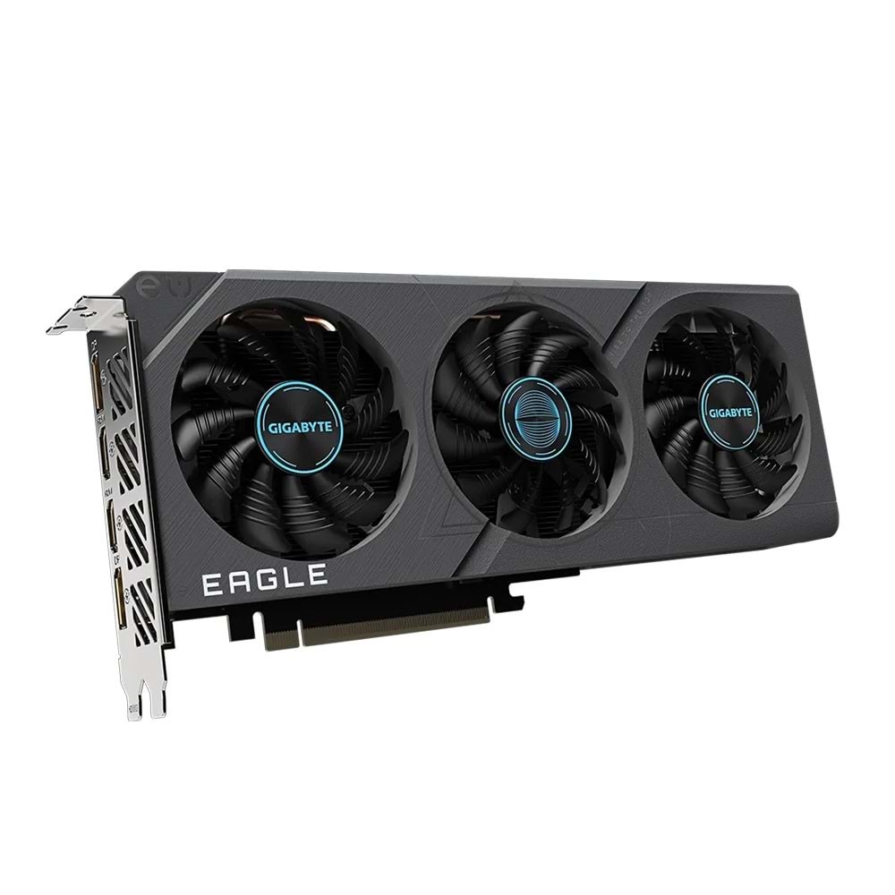 Gigabyte GV-N4060EAGLE OC-8GD RTX4060 8GB GDDR6 HDMI DP 128BIT