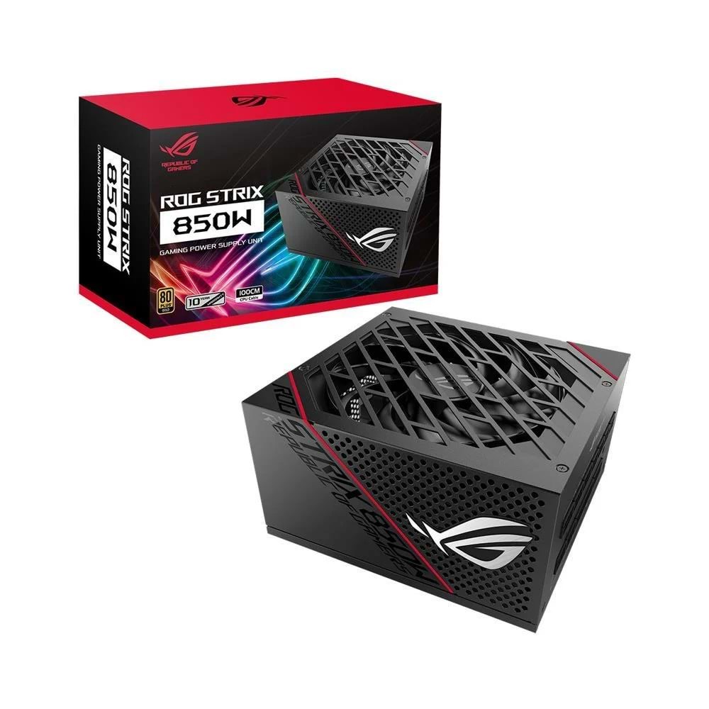 Asus ROG-THOR-850P2 PLATINUM 850W Güç Kaynağı