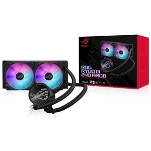 Asus ROG RYUO III 240 ARGB 240MM Sıvı Soğutucu