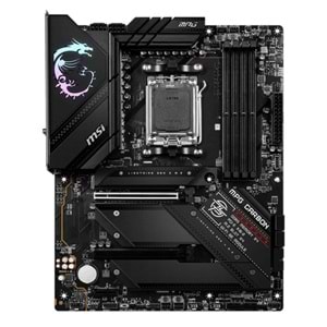 Msi MPG B650 CARBON WIFI DDR5 6600MHz(OC) HDMI DP M.2 ATX