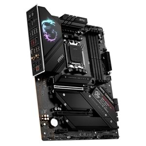 Msi MPG B650 CARBON WIFI DDR5 6600MHz(OC) HDMI DP M.2 ATX