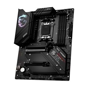 Msi MPG B650 CARBON WIFI DDR5 6600MHz(OC) HDMI DP M.2 ATX
