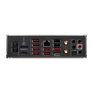 Msi MPG B650 CARBON WIFI DDR5 6600MHz(OC) HDMI DP M.2 ATX