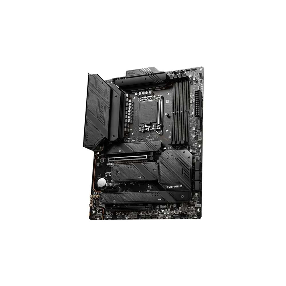 Msi Mag Z790 Tomahawk Wifi DDR5 7200MHz 1700p ATX